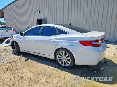 Drugie zdjęcie samochodu z przodu: 2015 HYUNDAI AZERA LIMITED VIN:KMHFH4JG4FA440162 - miniatura