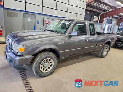 2010 FORD RANGER SUPER CAB 1FTLR4FE0APA52279 - główne zdjęcie licytacji z USA - miniatura