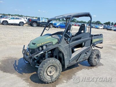 Drugie zdjęcie samochodu z przodu: 2019 JOHN DEERE RSX860M UTILITY VEHICLE VIN:1M0R860MLKM021134 - miniatura