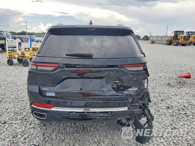 Zdjęcie 6 z 13 samochodu: 2024 JEEP GRAND CHEROKEE OVERLAND 4XE VIN:1C4RJYD68RC711961 - miniatura