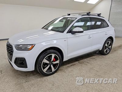 2024 AUDI Q5 WA1EAAFYXR2101483 - główne zdjęcie licytacji z USA - miniatura
