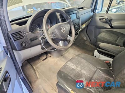 Zdjęcie 8 z 12 samochodu: 2016 MERCEDES-BENZ SPRINTER 2500 VIN:WD3PE7DD1GP341523 - miniatura