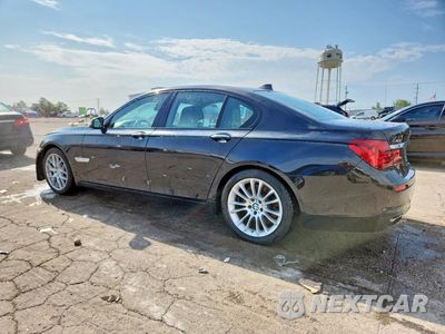 Drugie zdjęcie samochodu z przodu: 2015 BMW 750 XI VIN:WBAYB6C58FD965937 - miniatura