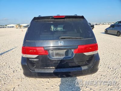 Zdjęcie 6 z 12 samochodu: 2010 HONDA ODYSSEY EXL VIN:5FNRL3H76AB110717 - miniatura