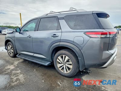 Drugie zdjęcie samochodu z przodu: 2025 NISSAN PATHFINDER SL VIN:5N1DR3CA6SC286754 - miniatura
