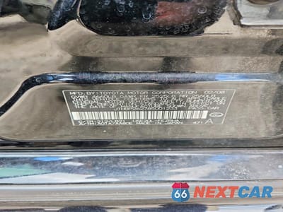 Zdjęcie 12 z 12 samochodu: 2008 LEXUS IS F BASE VIN:JTHBP262785001233 - miniatura