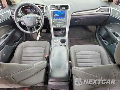 Zdjęcie 8 z 13 samochodu: 2020 FORD FUSION SE VIN:3FA6P0HD8LR172512 - miniatura