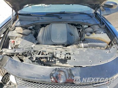 Zdjęcie 11 z 12 samochodu: 2021 DODGE CHARGER R/T VIN:2C3CDXCT8MH647784 - miniatura