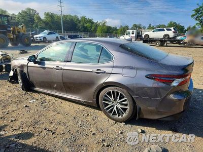 Drugie zdjęcie samochodu z przodu: 2023 TOYOTA CAMRY XLE VIN:4T1F31AK1PU602279 - miniatura