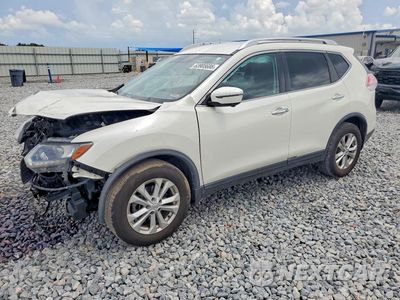 2016 NISSAN ROGUE SV KNMAT2MT0GP702736 - główne zdjęcie licytacji z USA - miniatura