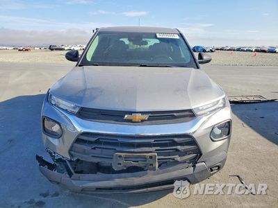 Piąte zdjęcie samochodu w środku: 2023 CHEVROLET TRAILBLAZER LS VIN:KL79MMS25PB113925 - miniatura