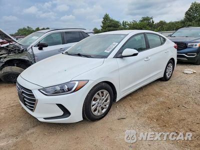 2018 HYUNDAI ELANTRA SE 5NPD74LF1JH340413 - główne zdjęcie licytacji z USA - miniatura