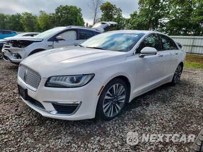 2017 LINCOLN MKZ RESERVE 3LN6L5F98HR638539 - główne zdjęcie licytacji z USA - miniatura