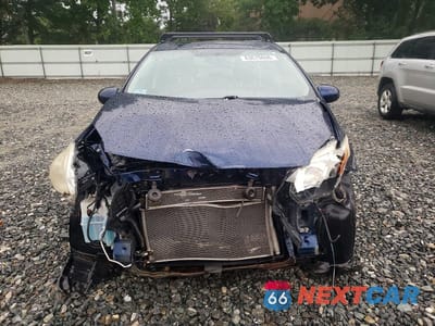 Piąte zdjęcie samochodu w środku: 2013 TOYOTA PRIUS TWO VIN:JTDKN3DU5D1641766 - miniatura