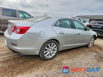 Trzecie zdjęcie samochodu z tyłu: 2014 CHEVROLET MALIBU LTZ VIN:1G11H5SL3EF282049 - miniatura