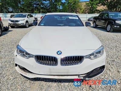 Piąte zdjęcie samochodu w środku: 2014 BMW 428 XI VIN:WBA3N5C50EF716238 - miniatura