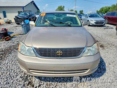 Piąte zdjęcie samochodu w środku: 2002 TOYOTA AVALON XLS VIN:4T1BF28B32U221429 - miniatura