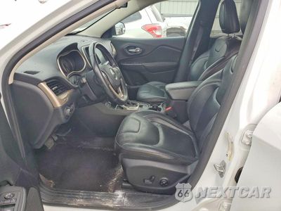 Zdjęcie 7 z 13 samochodu: 2017 JEEP CHEROKEE LIMITED VIN:1C4PJLDB7HW535828 - miniatura