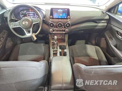 Zdjęcie 8 z 12 samochodu: 2025 NISSAN SENTRA SV VIN:3N1AB8CV4SY385918 - miniatura