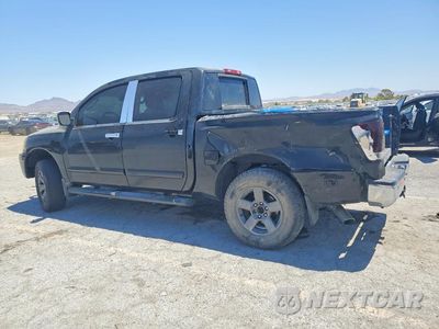 Drugie zdjęcie samochodu z przodu: 2005 NISSAN TITAN XE VIN:1N6AA07B05N535524 - miniatura