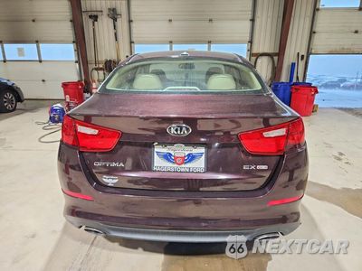 Zdjęcie 6 z 12 samochodu: 2014 KIA OPTIMA EX VIN:5XXGN4A74EG277713 - miniatura