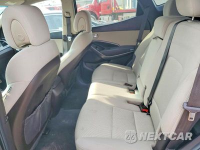 Zdjęcie 10 z 12 samochodu: 2017 HYUNDAI SANTA FE SPORT 2.4L VIN:5XYZTDLB6HG465651 - miniatura