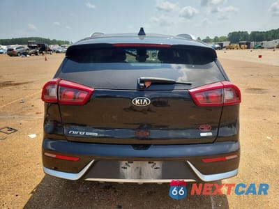 Zdjęcie 6 z 13 samochodu: 2019 KIA NIRO TOURING VIN:KNDCE3LC6K5223316 - miniatura