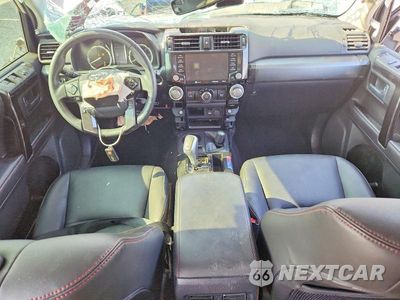 Zdjęcie 8 z 12 samochodu: 2021 TOYOTA 4RUNNER TRD OFF-ROAD PREMIUM VIN:JTERU5JR0M5861950 - miniatura