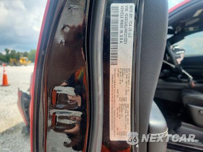 Zdjęcie 13 z 13 samochodu: 2022 DODGE DURANGO SRT 392 VIN:1C4SDJGJ4NC217221 - miniatura
