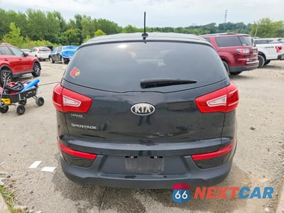 Zdjęcie 6 z 14 samochodu: 2013 KIA SPORTAGE LX VIN:KNDPB3A27D7475295 - miniatura