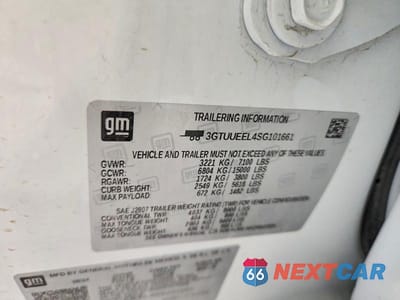 Zdjęcie 13 z 13 samochodu: 2025 GMC SIERRA K1500 AT4 VIN:3GTUUEEL4SG101661 - miniatura