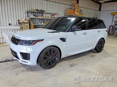 2019 LAND ROVER RANGE ROVER SPORT HSE DYNAMIC SALWV2SV9KA422712 - główne zdjęcie licytacji z USA - miniatura