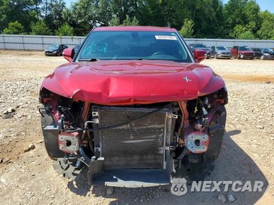 Piąte zdjęcie samochodu w środku: 2020 CHEVROLET BLAZER 2LT VIN:3GNKBCRS6LS652165 - miniatura