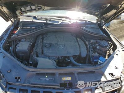 Zdjęcie 12 z 13 samochodu: 2015 MERCEDES-BENZ ML 350 VIN:4JGDA5JB6FA442162 - miniatura