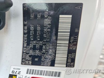Zdjęcie 13 z 13 samochodu: 2024 TOYOTA SIENNA XLE 7-PASSENGER VIN:5TDYSKFC4RS135101 - miniatura