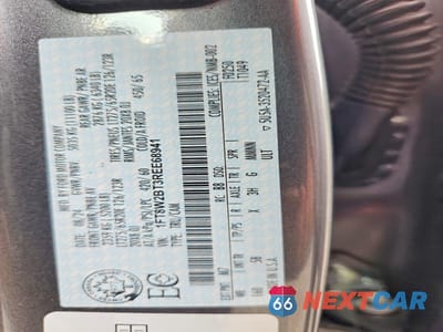 Zdjęcie 12 z 12 samochodu: 2024 FORD F250 SUPER DUTY VIN:1FT8W2BT3REE68941 - miniatura