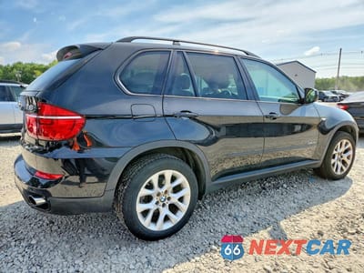 Trzecie zdjęcie samochodu z tyłu: 2012 BMW X5 XDRIVE35I VIN:5UXZV4C54CL749960 - miniatura