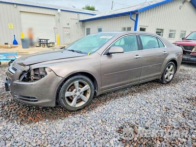 2012 CHEVROLET MALIBU 1LT 1G1ZC5E00CF243273 - główne zdjęcie licytacji z USA - miniatura