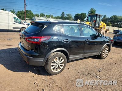 Trzecie zdjęcie samochodu z tyłu: 2020 NISSAN ROGUE SPORT SV VIN:JN1BJ1CW2LW640971 - miniatura