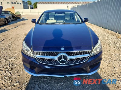 Piąte zdjęcie samochodu w środku: 2016 MERCEDES-BENZ CLS 550 4MATIC VIN:WDDLJ9BB7GA170606 - miniatura