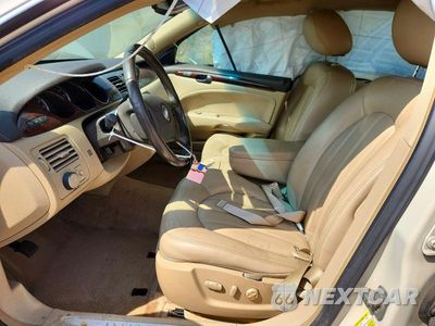 Zdjęcie 7 z 12 samochodu: 2010 BUICK LUCERNE CXL VIN:1G4HJ5EMXAU134075 - miniatura