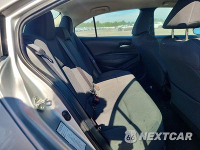 Zdjęcie 10 z 12 samochodu: 2020 TOYOTA COROLLA LE VIN:5YFEPRAE5LP023249 - miniatura