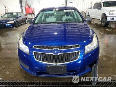 Piąte zdjęcie samochodu w środku: 2013 CHEVROLET CRUZE LS VIN:1G1PA5SH3D7188482 - miniatura