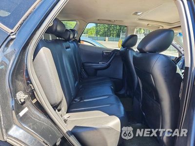Zdjęcie 11 z 13 samochodu: 2007 NISSAN MURANO S VIN:JN8AZ08W47W635673 - miniatura