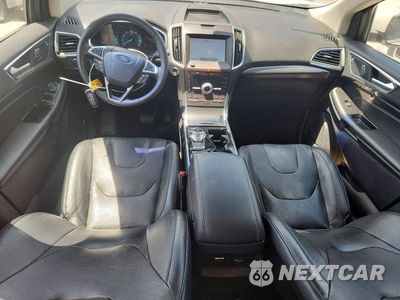 Zdjęcie 8 z 14 samochodu: 2020 FORD EDGE TITANIUM VIN:2FMPK3K90LBA85619 - miniatura