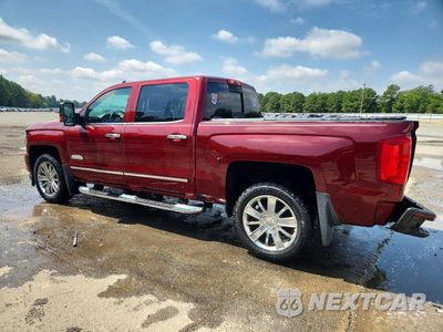 Drugie zdjęcie samochodu z przodu: 2017 CHEVROLET SILVERADO C1500 HIGH COUNTRY VIN:3GCPCTEC3HG356394 - miniatura