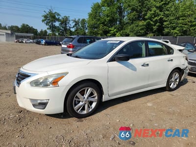 2013 NISSAN ALTIMA 2.5 1N4AL3AP3DC917825 - główne zdjęcie licytacji z USA - miniatura