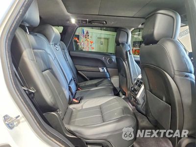 Zdjęcie 11 z 14 samochodu: 2019 LAND ROVER RANGE ROVER SPORT SUPERCHARGED DYNAMIC VIN:SALWR2RE9KA824692 - miniatura