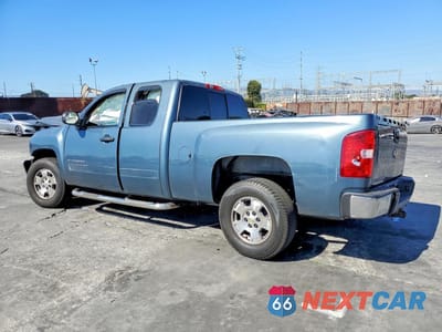 Drugie zdjęcie samochodu z przodu: 2013 CHEVROLET SILVERADO C1500 LT VIN:1GCRCSE00DZ146273 - miniatura