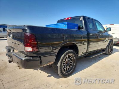 Trzecie zdjęcie samochodu z tyłu: 2017 RAM 1500 ST VIN:1C6RR6FT4HS524941 - miniatura